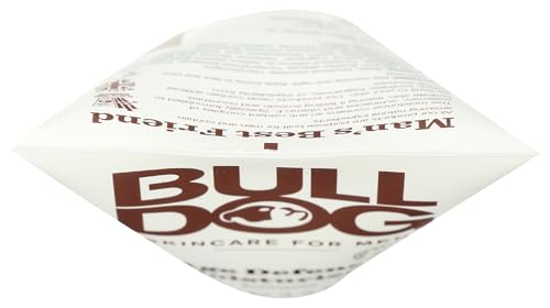 BULLDOG Mens Skincare and Grooming Face Moisturizer Age Defens... - Product Imagery