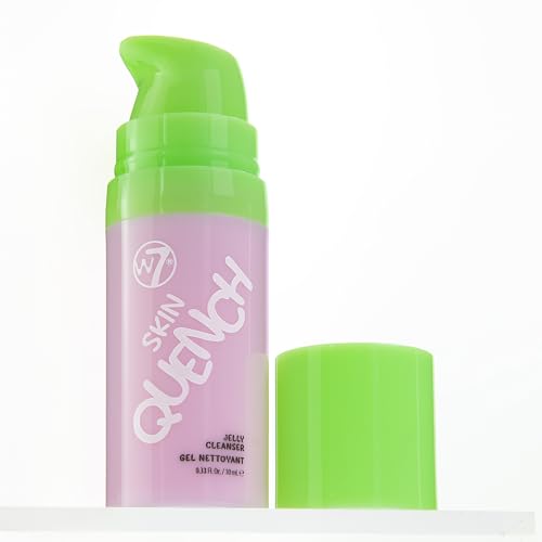 W7 Skin Quench Cuties - Travel Size Skincare Minis - Product Imagery