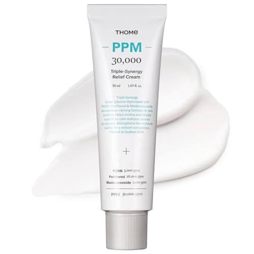 PPM 30 000 Relief Cream PDRN Panthenol Madecassoside - THOME Official Imagery - 1
