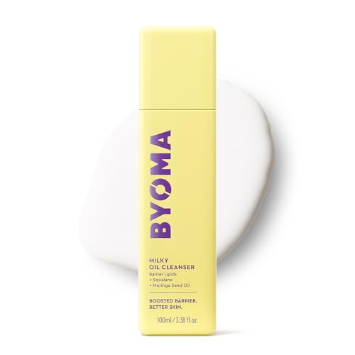 BYOMA Milky Oil Cleanser - Product Imagery