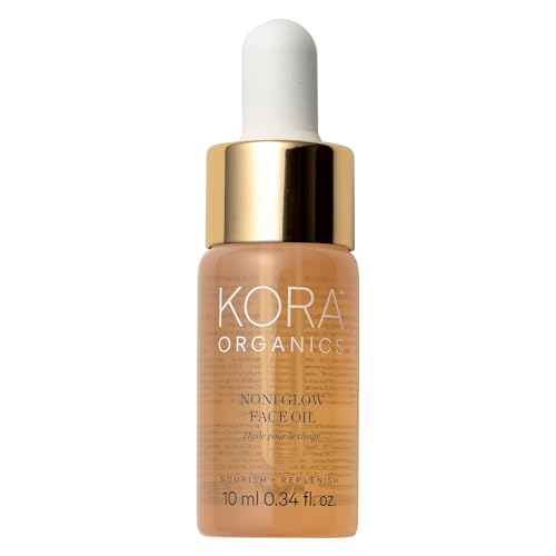KORA Organics Noni Glow Face Oil for All Skin Types - KORA Organics Official Imagery - 1