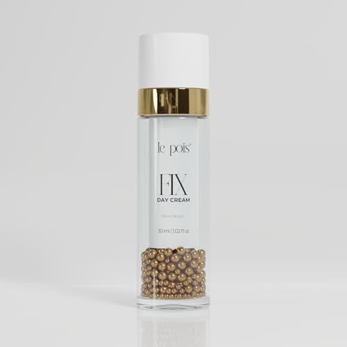 Le Pois FIX Day Cream Anti Aging Wrinkle Smoothing Face - Le Pois Official Imagery - 1