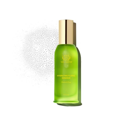 Tata Harper Hydrating Floral Essence, Hyaluronic Acid Mist, - Product Imagery