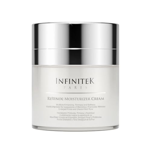 Infinitek Paris Retinol Face Moisturizer - Infinitek Official Imagery - 1