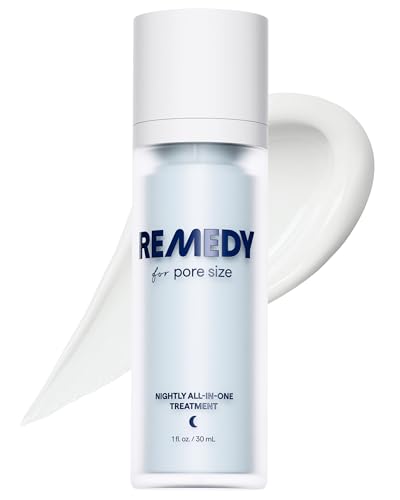 REMEDY for Pore Size Pore Refining Advanced Serum for - Remedy Science Official Imagery - 1