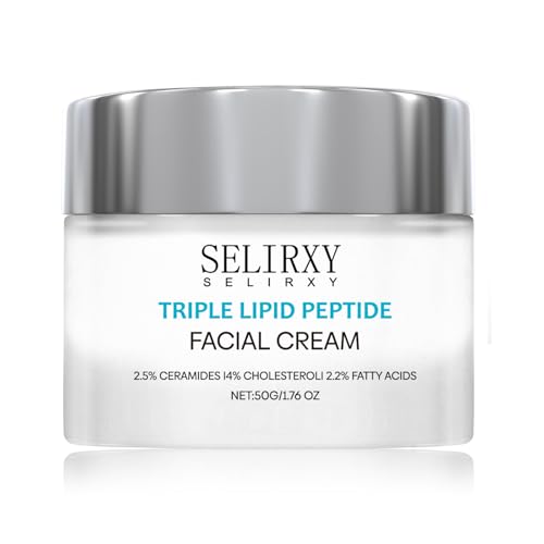 Triple Lipid Peptide - Restore & Fix Mature Anti-Aging Cream - Product Imagery