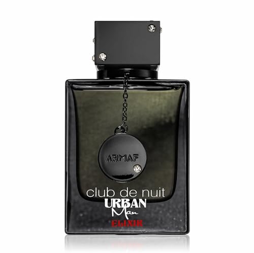 Armaf Club De Nuit Urban Man Elixir for Men Eau de Parfum - Armaf Official Imagery - 1