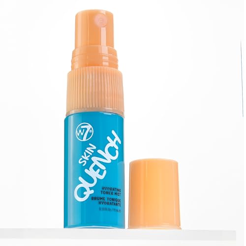 W7 Skin Quench Cuties - Travel Size Skincare Minis - Product Imagery