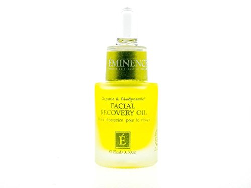 Eminence Organics Biodynamic Facial Recovery Oil - Eminence Official Product View 1