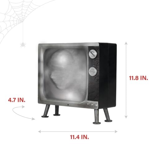 Haunted Hill Farm Haunted TV by Tekky, Battery-Operated, Motion - Product Imagery