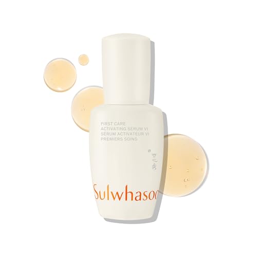 Sulwhasoo First Care Activating Serum With Ginseng - Premium Selection Official Imagery - 1