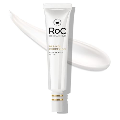 RoC Retinol Correxion Wrinkle Filler for Deep Wrinkles with - RoC Official Imagery - 1