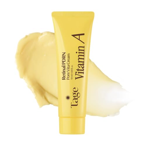 Tage Retinal PDRN Pore Booster Cream - Tage Official Imagery - 1