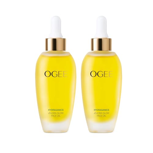 Ogee Jojoba Glow Face Oil, - Organic Moisturizing Facial Oil & - Ogee Official Product View 1