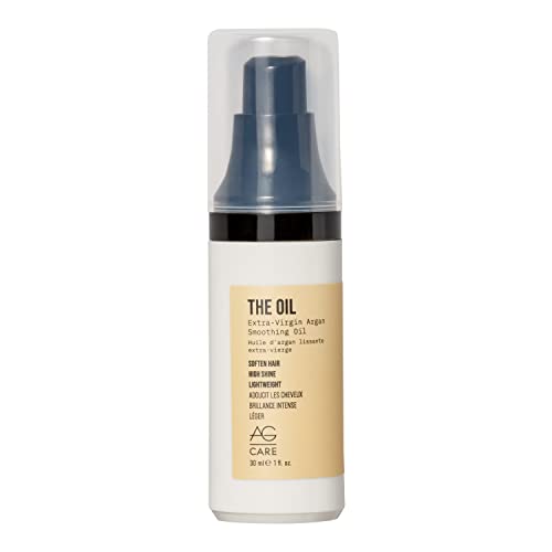 AG Care The Oil Argan Smoothing Oil 1 Fl Oz - Premium Selection Official Imagery - 1