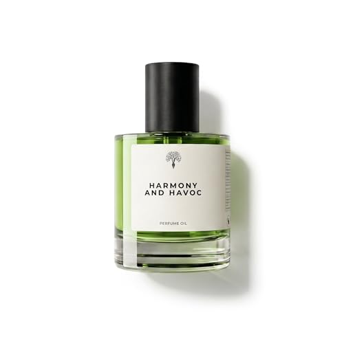 Eternal perfume oils Harmony & Havoc Perfume Oil for Women and - Product Imagery