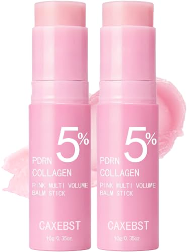 CAXEBST Pack PDRN Pink Collagen Multi Balm Stick - CAXEBST Official Product View 1