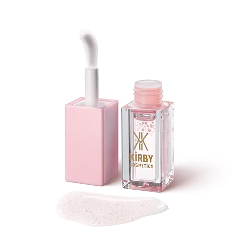 Kirby Kosmetics DivineDiva Lip Oil - TikTok-Viral Moisturizing & Hydra - View 1