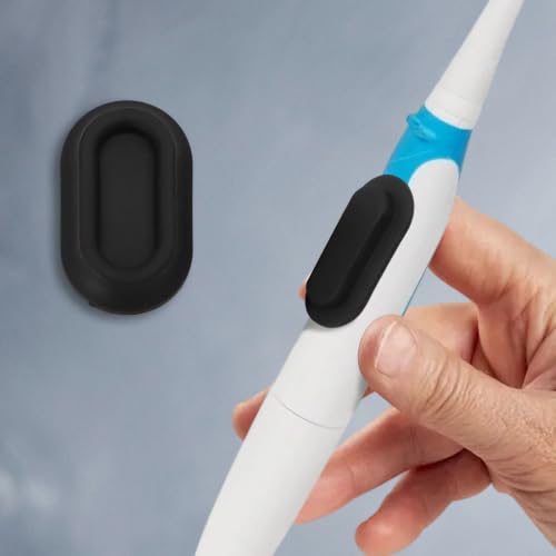 Self-Adhesive Remote Control Holder, Silicone Wall Mount Storage - Product Imagery