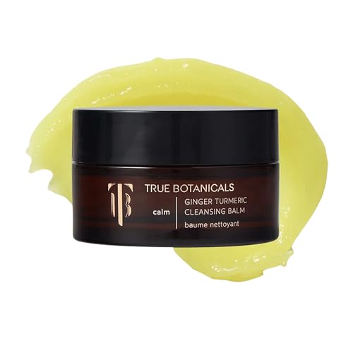 True Botanicals Ginger Turmeric Cleansing Balm | Natural - Product Imagery