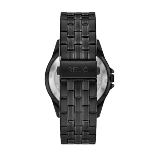 RELIC by Fossil Men's Automatic Watch with Mechanical Movement - Product Imagery