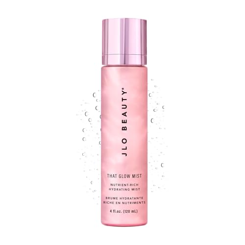 JLO BEAUTY That Glow Hydrating Face Mist Setting Spray - JLO BEAUTY Official Imagery - 1