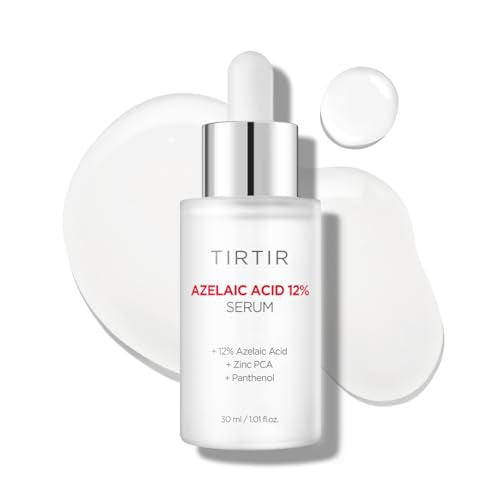 TIRTIR Azelaic Acid 12% Serum for Blemish-Prone Skin - Lightwe... - Product Imagery