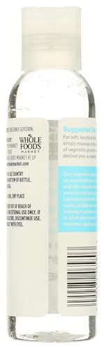 365 by Whole Foods Market Moisturizing Vegetable Glycerin, 4 F... - Product Imagery