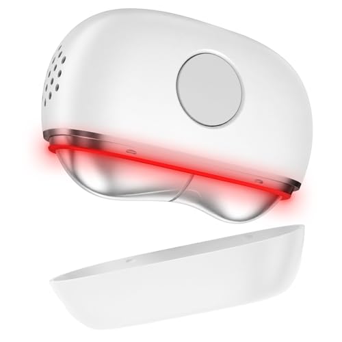 Red Light Therapy for Face and Neck 7 Color Gua Sha Facial - Dopsikn Official Imagery - 1