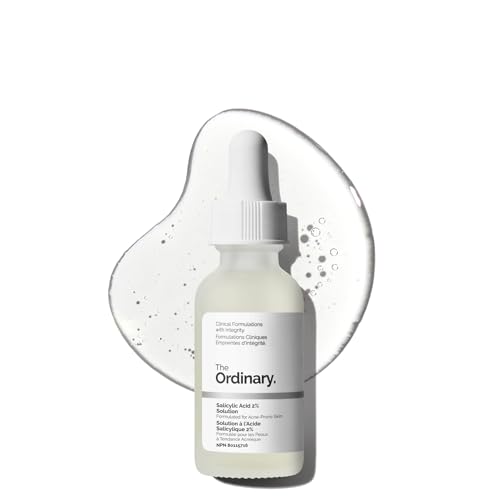 The Ordinary Salicylic Acid 2% Solution, Acne-Fighting Serum f... - Elefair Tech Official Product View 1
