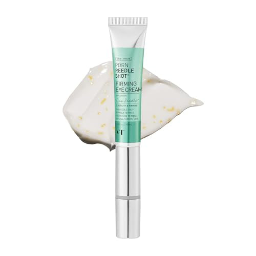 VT COSMETICS PDRN Reedle Shot Eye Cream, Vibrating Eye Applicator for Puffy - VT COSMETICS Official Product View 1