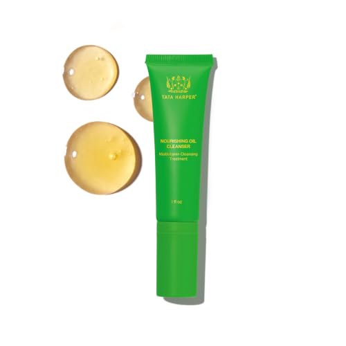 Tata Harper Nourishing Oil Cleanser Gentle Makeup Removing - Premium Selection Official Imagery - 1