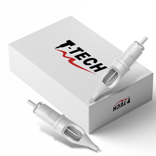T Tech Generation B Round Liners Tattoo Cartridges Premium - T-TECH Official Imagery - 1