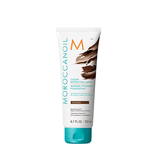 Moroccanoil Color Depositing Mask 6 7 Fl Oz - Premium Selection Official Imagery - 1