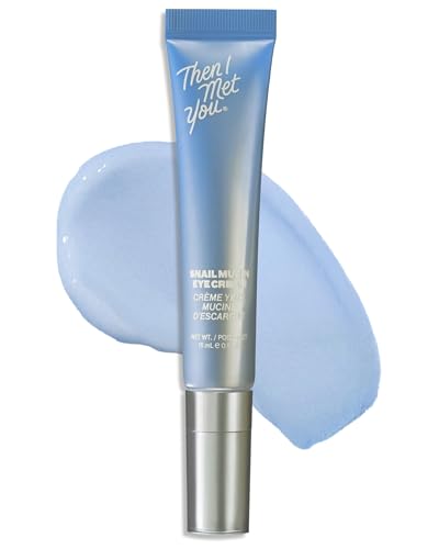 Then I Met You Snail Mucin Eye Cream, With Volufiline - Then I Met You Official Product View 1