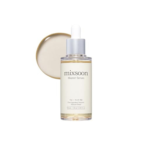 Master Serum Moisturizing Serum - mixsoon Official Imagery - 1
