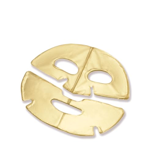 MZ Skin Hydra Lift Gold Facial Treatment Mask I Gold Infused - Premium Selection Official Imagery - 1