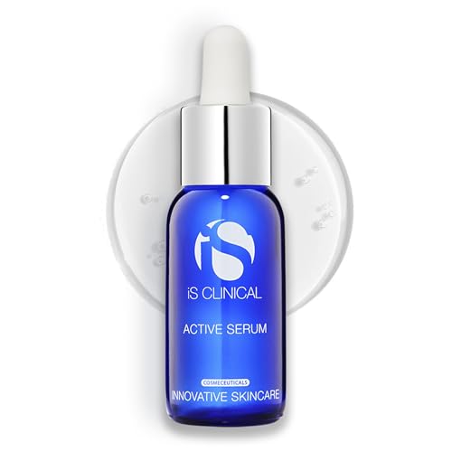 iS CLINICAL Active Serum, Helps visibly even skin tone, - Product Imagery