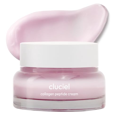 Collagen Peptide Cream Daily All in one Moisturizer for - cluciel Official Imagery - 1