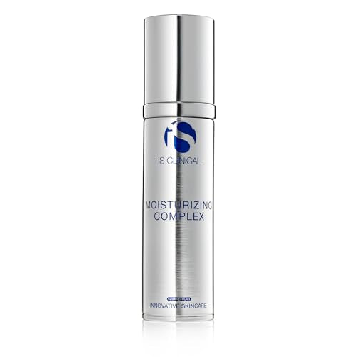 iS CLINICAL Moisturizing Complex, Face Moisturizer, Anti Blemish - Product Imagery