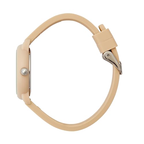Speidel Eco Nude Watch, Minimalist Neutral-Tone Quartz Wrist - Product Imagery