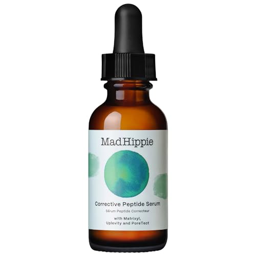 Mad Hippie Corrective Peptide Serum for Face 1 02 Fl Oz Ea - Mad Hippie Official Imagery - 1