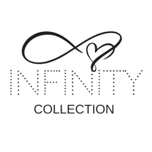 Infinity Collection Personalized Dog Rescue Keychain – - Product Imagery