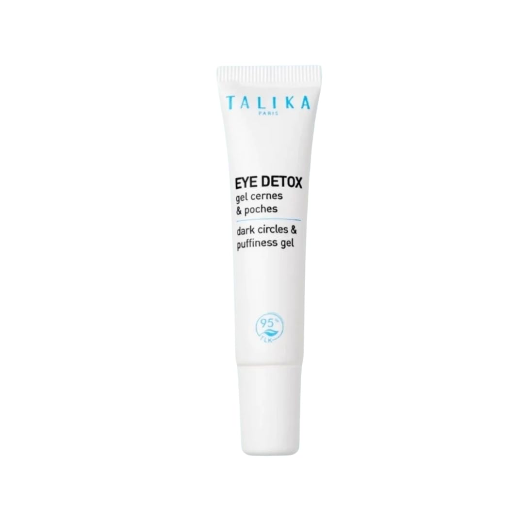 Talika Eye Detox Gel - Talika Official Imagery - 2