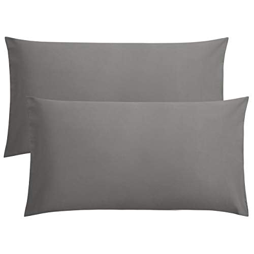 Queen Size Pillowcases Set of 2 | 100% Egyptian Cotton 1000 - Product Imagery