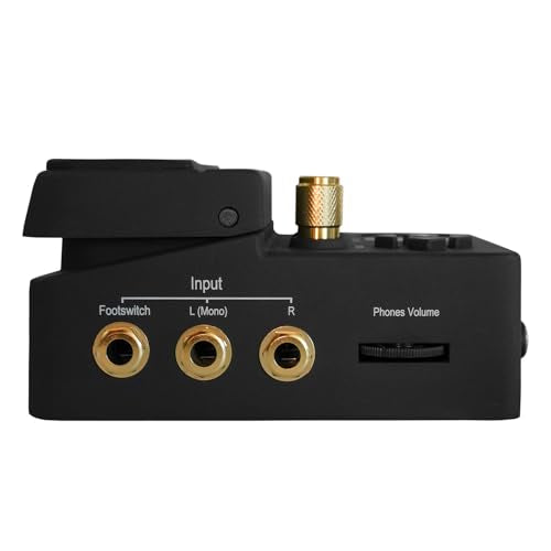 BeatBuddy 10th Anniversary Edition Drum Machine Pedal - Product Imagery