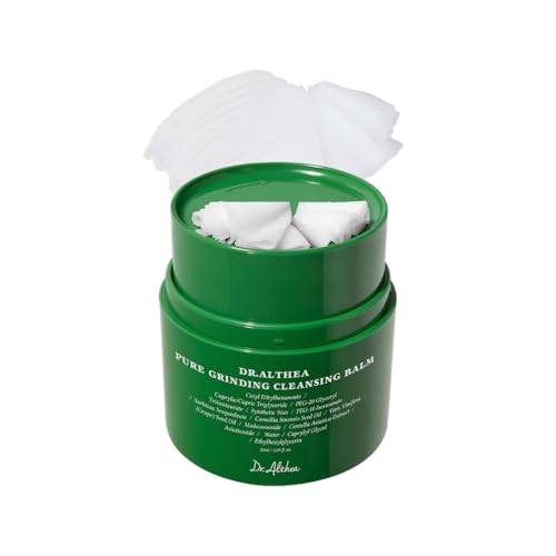 Dr Althea Pure Grinding Cleansing Balm Korean Vegan Skin - Dr.Althea Official Imagery - 1