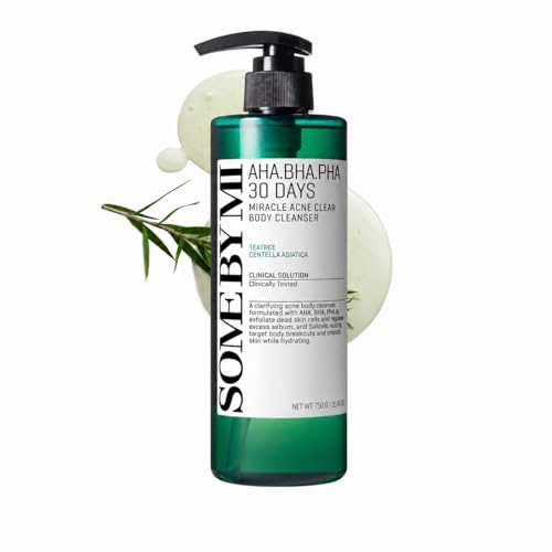 SOME BY MI AHA BHA PHA 30 Days Miracle Acne Clear Body Cleanser - View 1