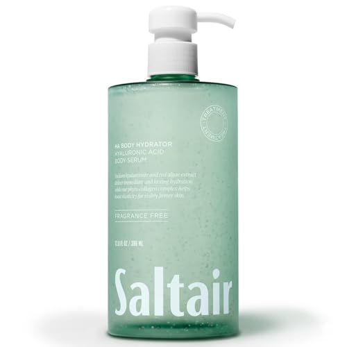 Saltair Hyaluronic Acid Body Serum - Saltair Official Imagery - 1