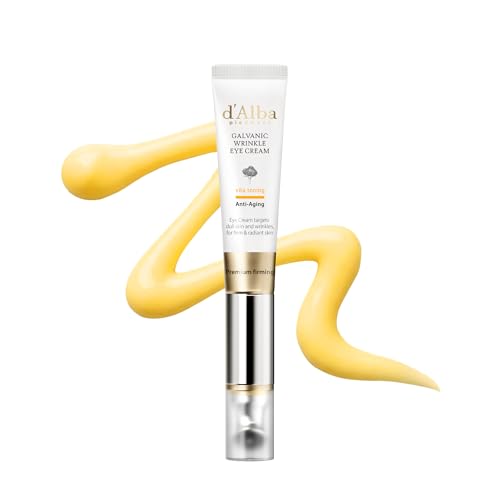 d'alba Piedmont Vita Toning Galvanic Eye Cream (0.51 fl oz) - Product Imagery